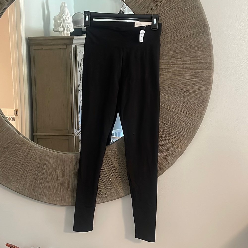 New American Eagle leggings. Regular length size small high rise.